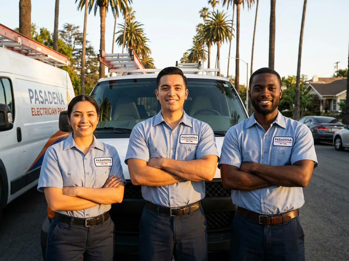 Electrician company in Johns Creek, GA
